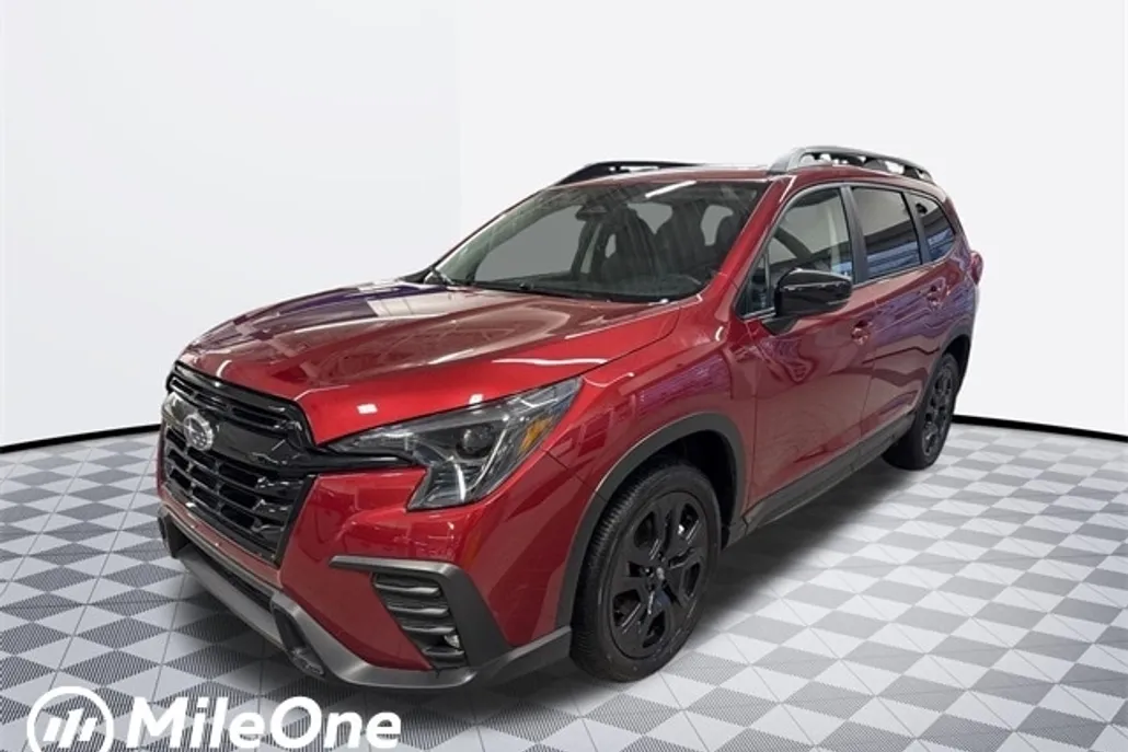 2024 Subaru Ascent Onyx Edition photo 1