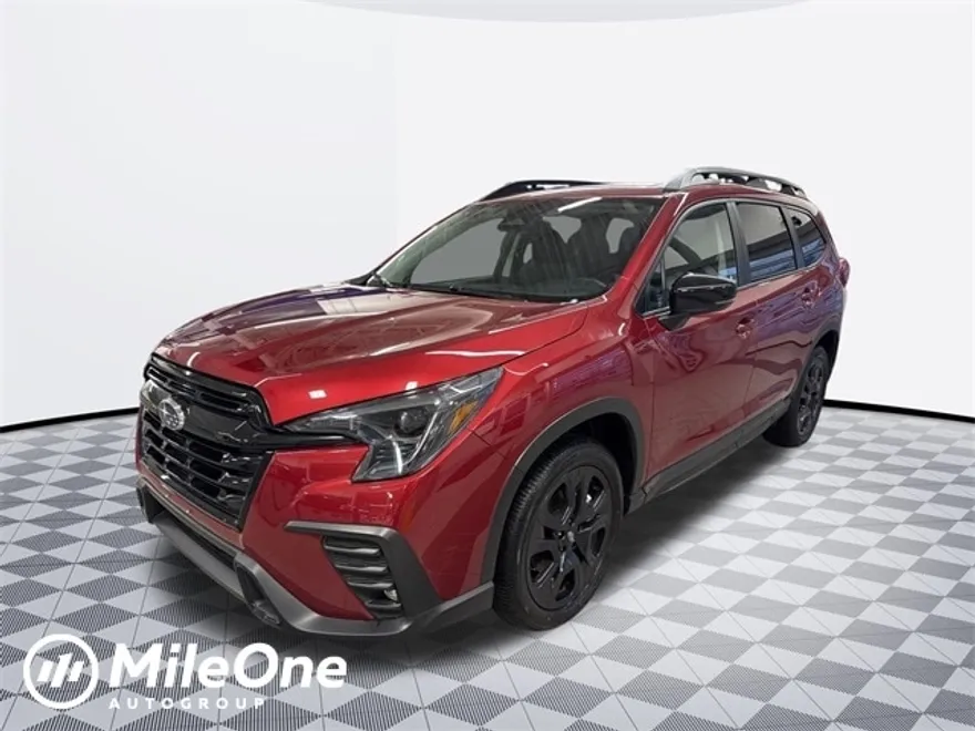 2024 Subaru Ascent Onyx Edition photo 1