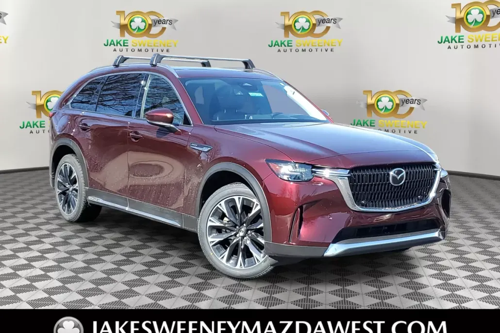 2024 Mazda CX-90 Plug-in Hybrid Premium photo 1