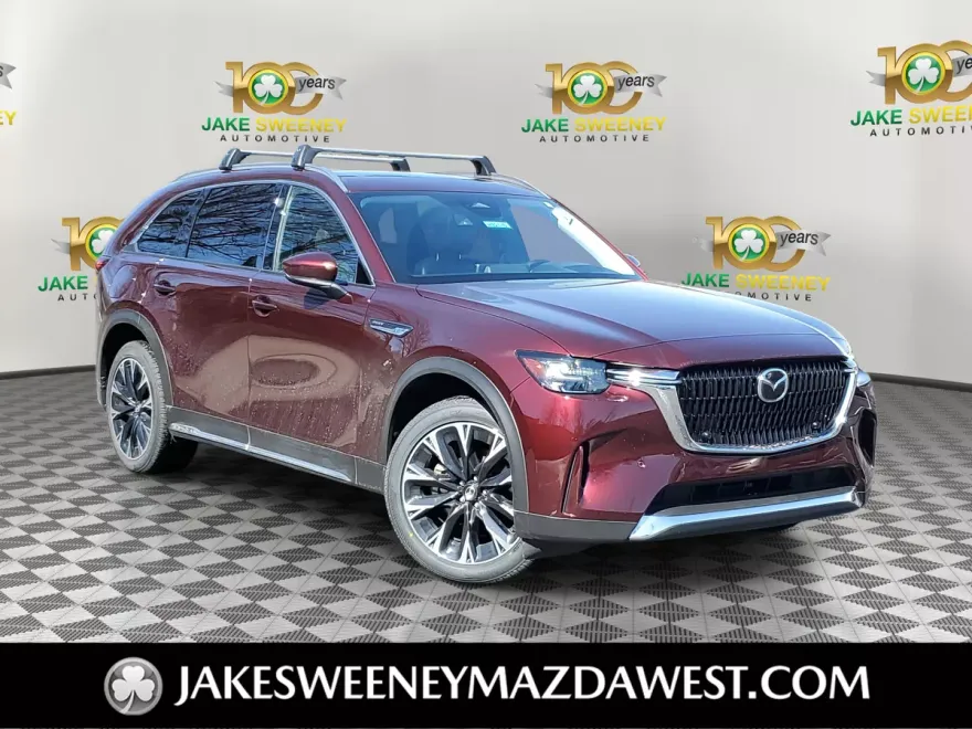2024 Mazda CX-90 Plug-in Hybrid Premium photo 1