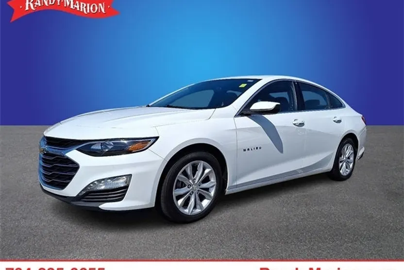 2023 Chevrolet Malibu 1LT photo 1