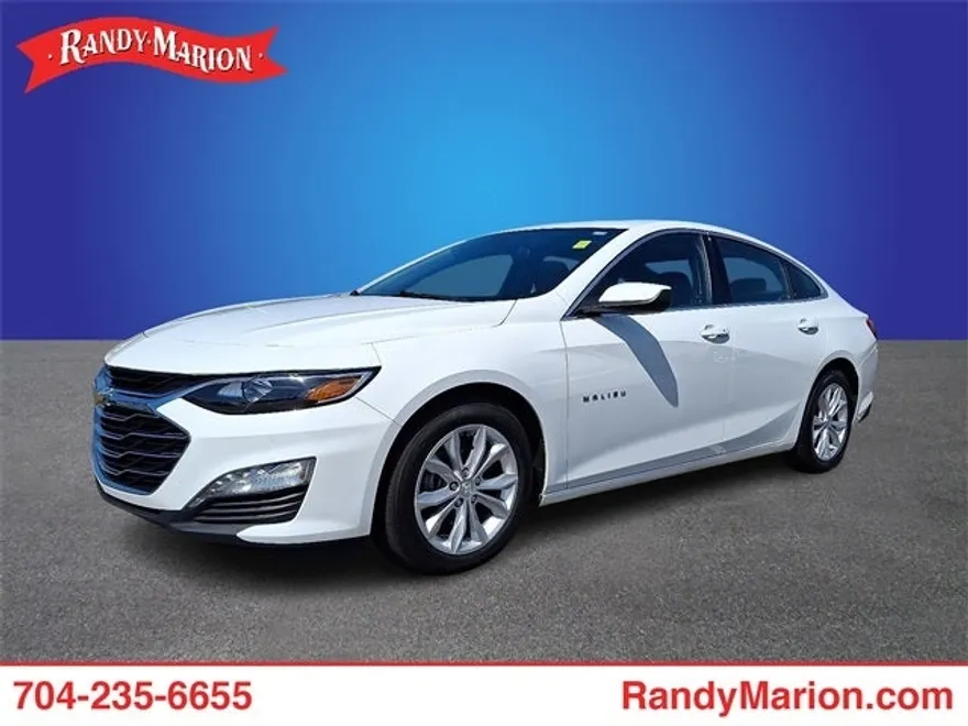 2023 Chevrolet Malibu 1LT photo 1