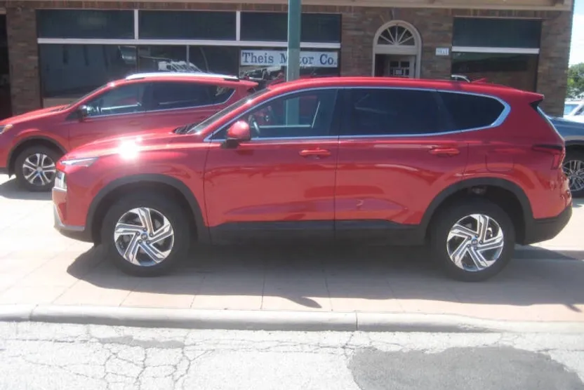2023 Hyundai Santa Fe SE photo 1