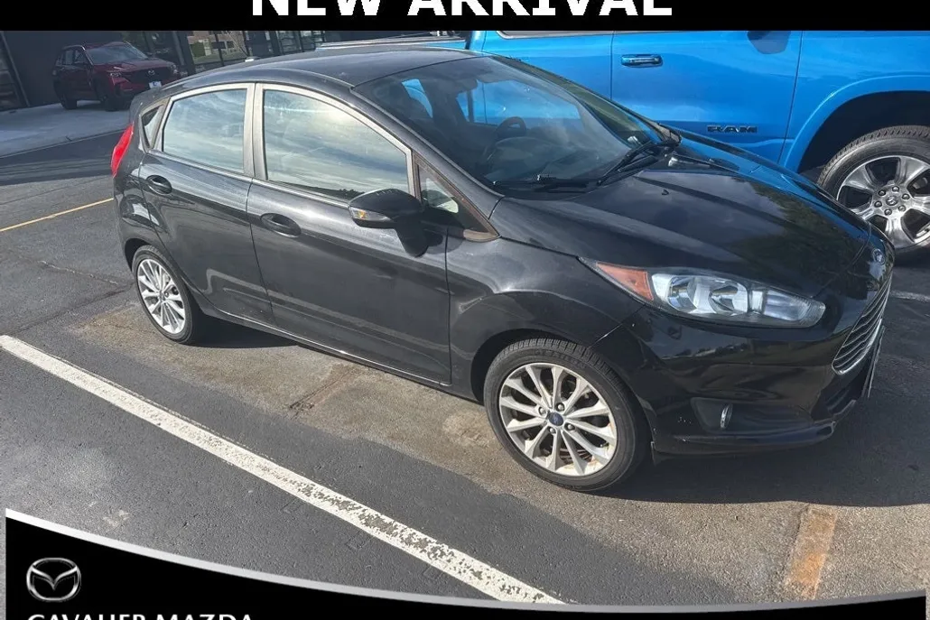 2014 Ford Fiesta SE photo 1