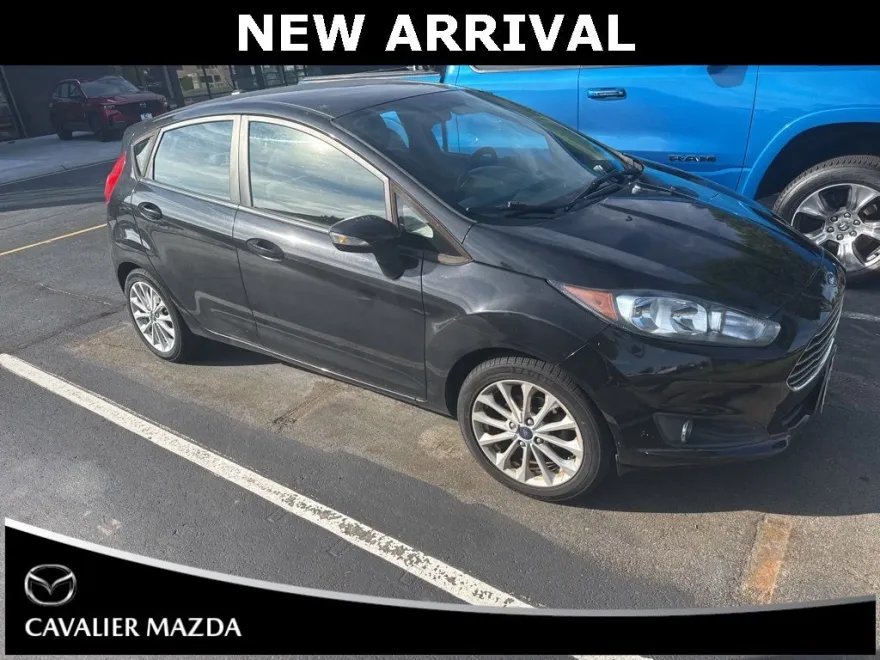 2014 Ford Fiesta SE photo 1