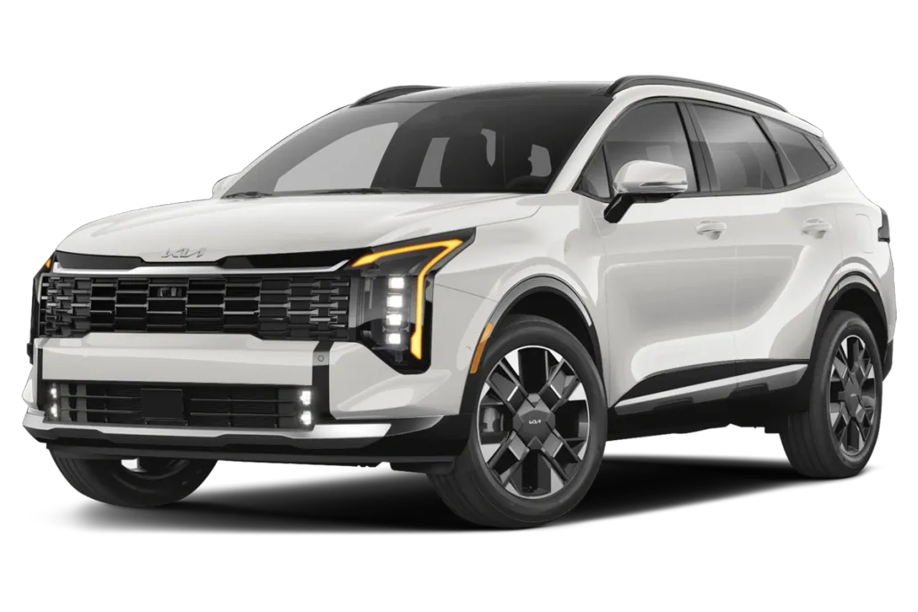 2026 Kia Sportage photo 1