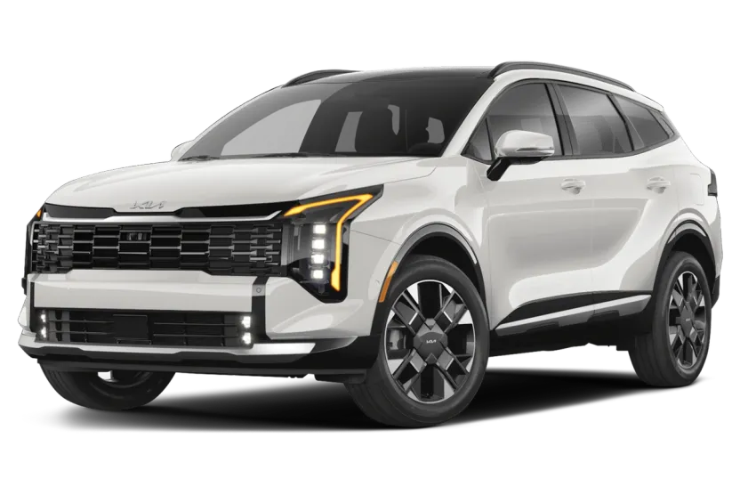 2026 Kia Sportage photo 1