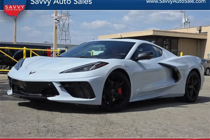 2020 Chevrolet Corvette Stingray photo 1