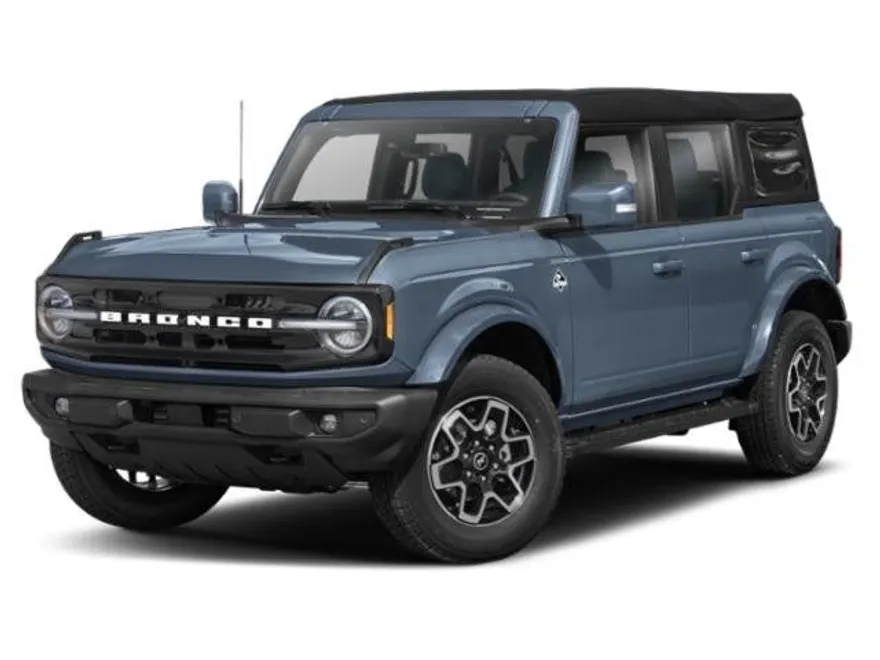 2024 Ford Bronco Outer Banks photo 1