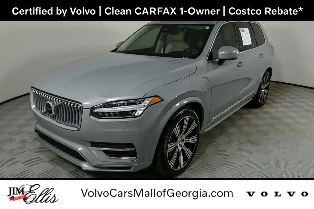 2024 Volvo XC90 T8 Ultimate photo 1