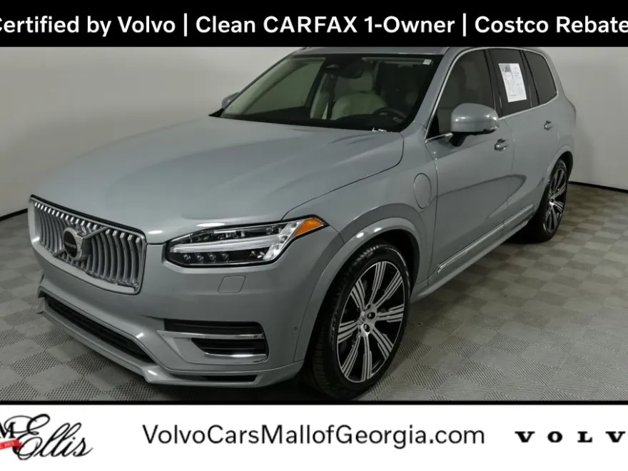 2024 Volvo XC90 T8 Ultimate photo 1