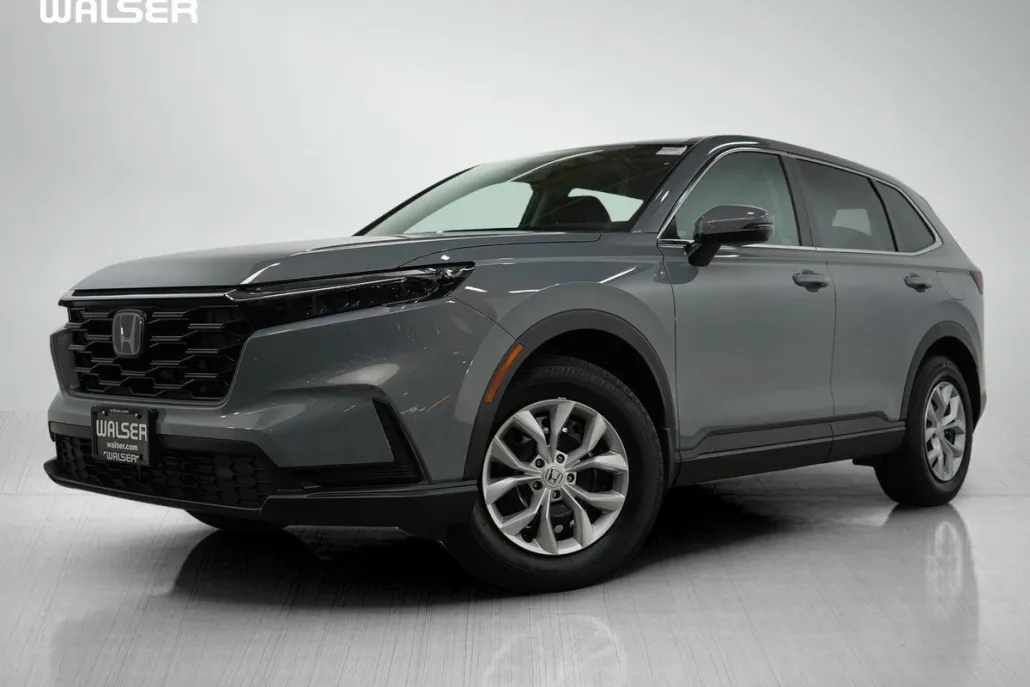 2024 Honda CR-V LX photo 1