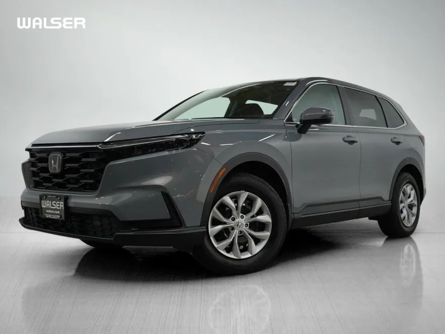 2024 Honda CR-V LX photo 1