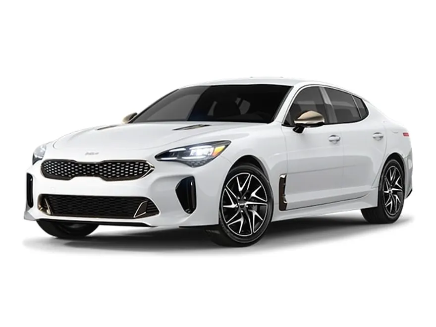 2022 Kia Stinger GT-Line photo 1