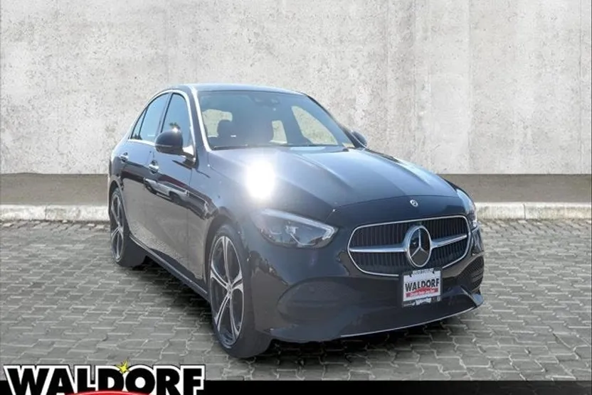 2023 Mercedes Benz C 300 photo 1