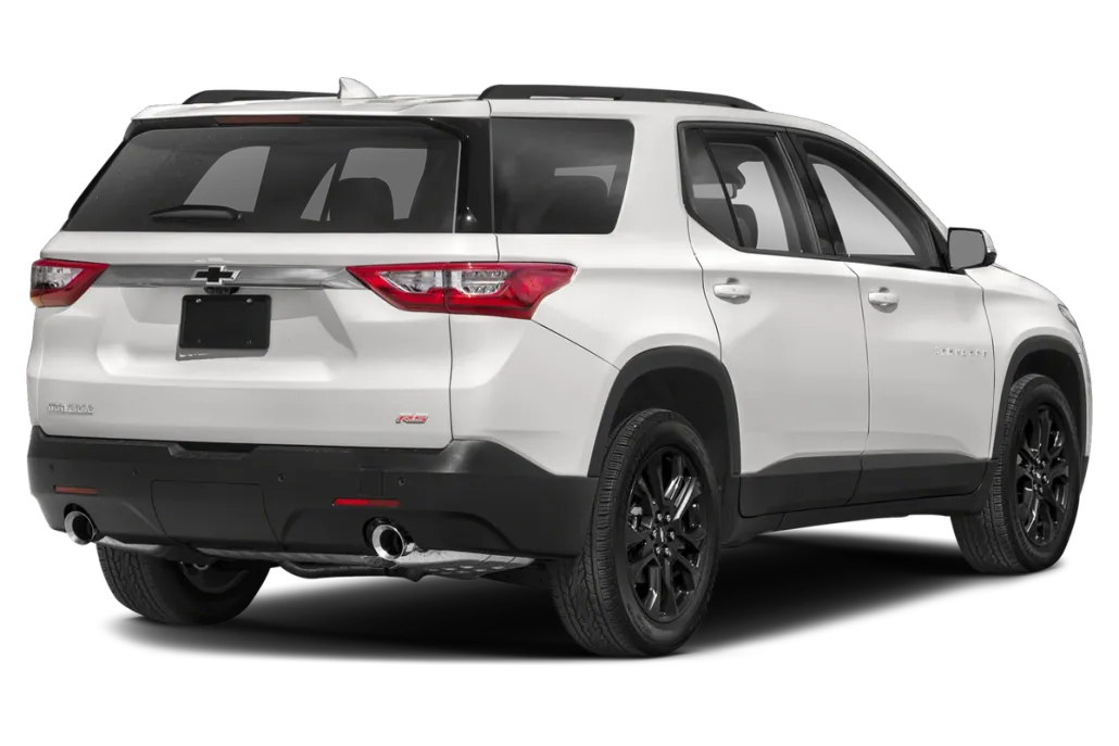 2020 Chevrolet Traverse RS photo 1