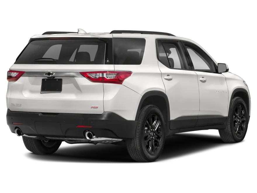 2020 Chevrolet Traverse RS photo 1
