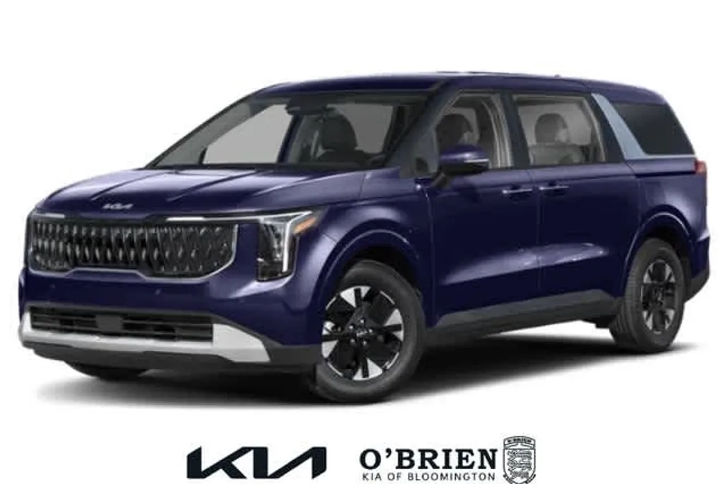 2026 Kia Carnival LXS photo 1