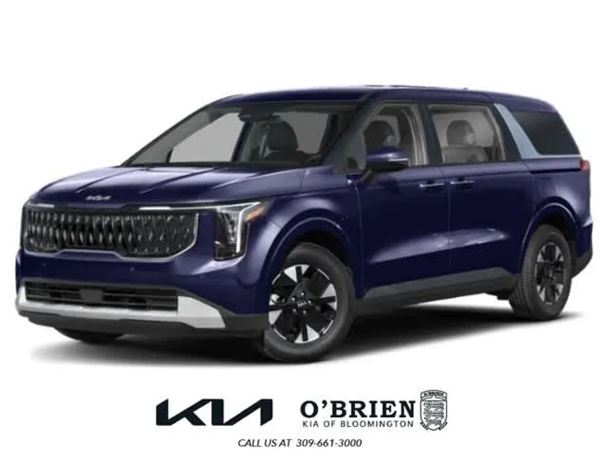 2026 Kia Carnival LXS photo 1