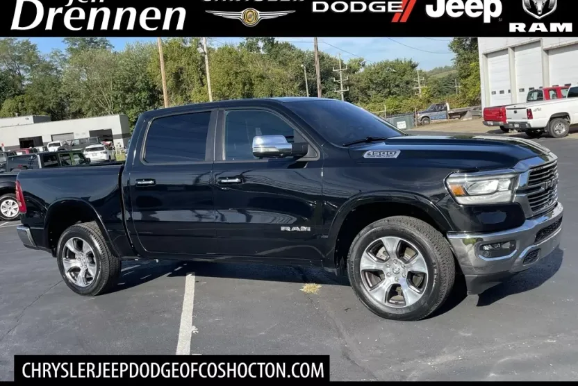 2022 Ram 1500 Laramie photo 1