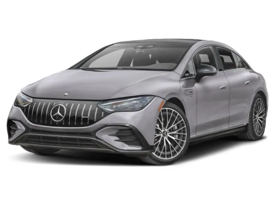 2025 Mercedes Benz EQE Sedan AMG photo 1