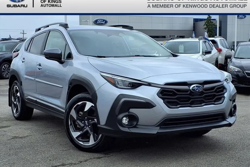 2024 Subaru Crosstrek Limited photo 1