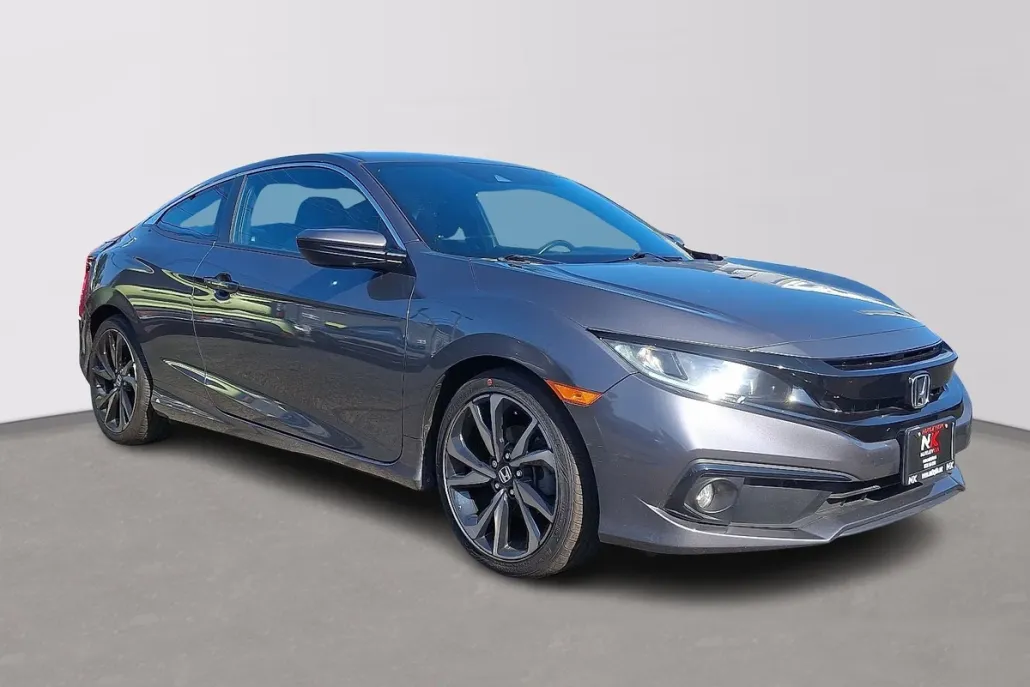 2019 Honda Civic Sport photo 1
