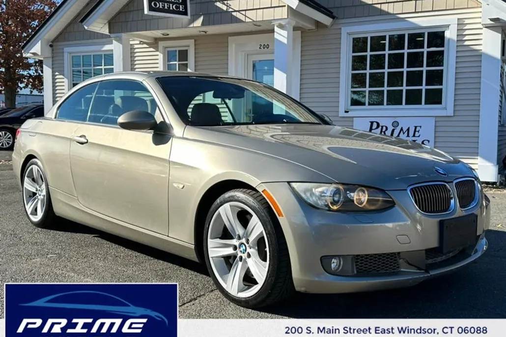2008 Bmw 335i 3-Series photo 1
