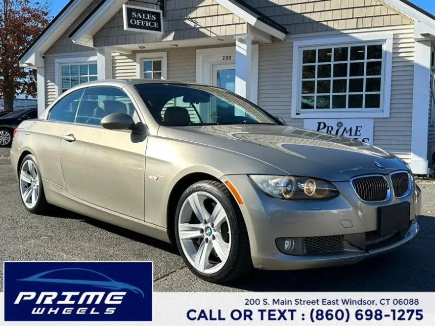 2008 Bmw 335i 3-Series photo 1