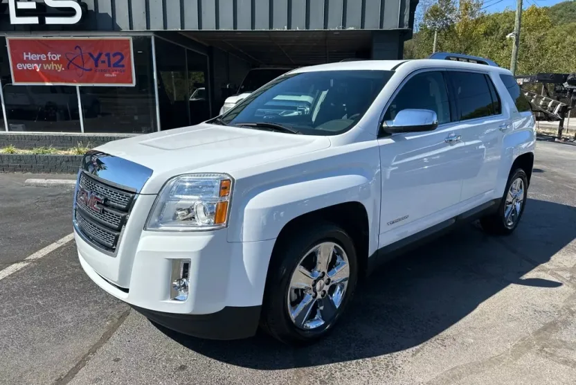 2015 Gmc Terrain SLT photo 1
