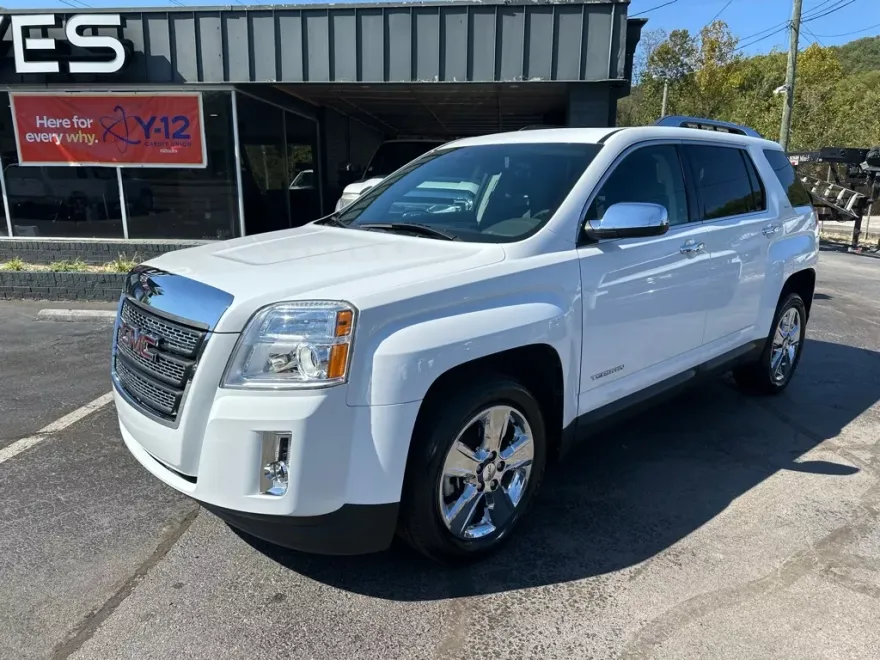 2015 Gmc Terrain SLT photo 1