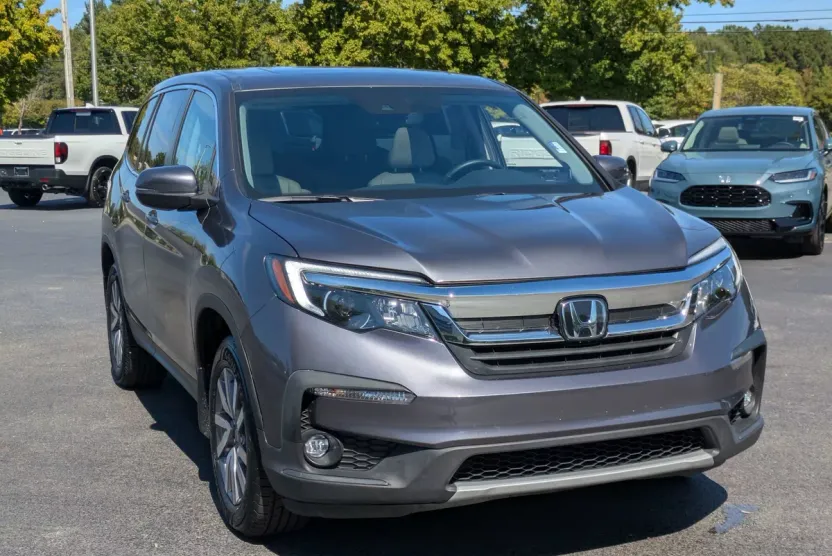 2021 Honda Pilot EX-L photo 1
