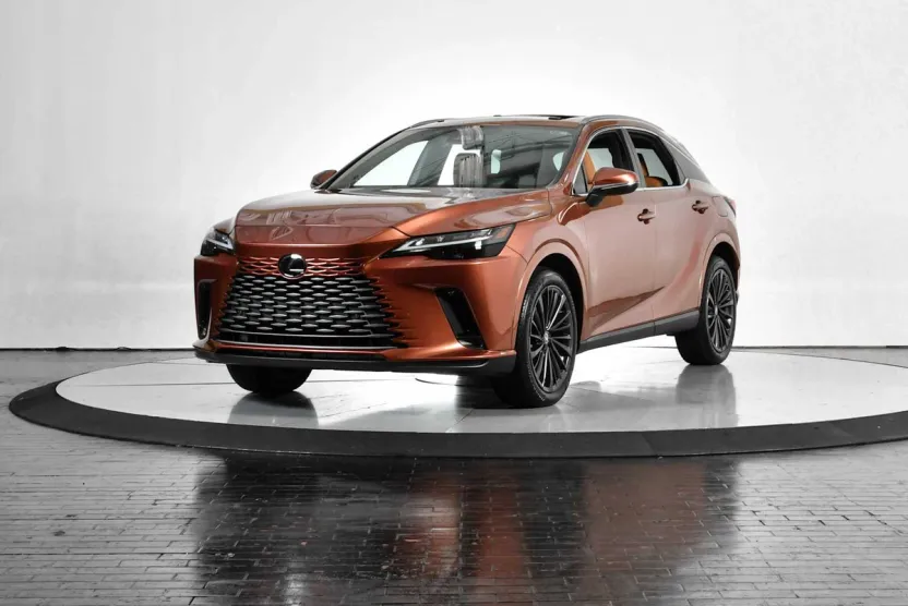2025 Lexus RX 350 Premium photo 1