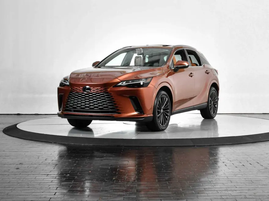 2025 Lexus RX 350 Premium photo 1