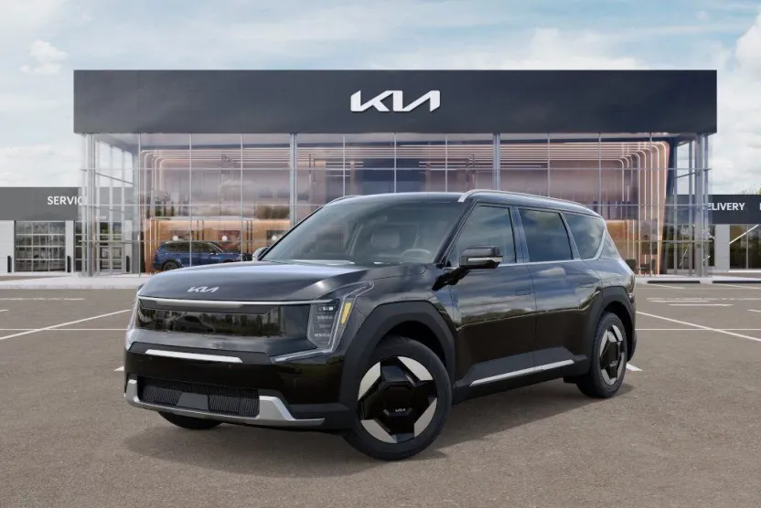 2026 Kia EV9 Wind photo 1