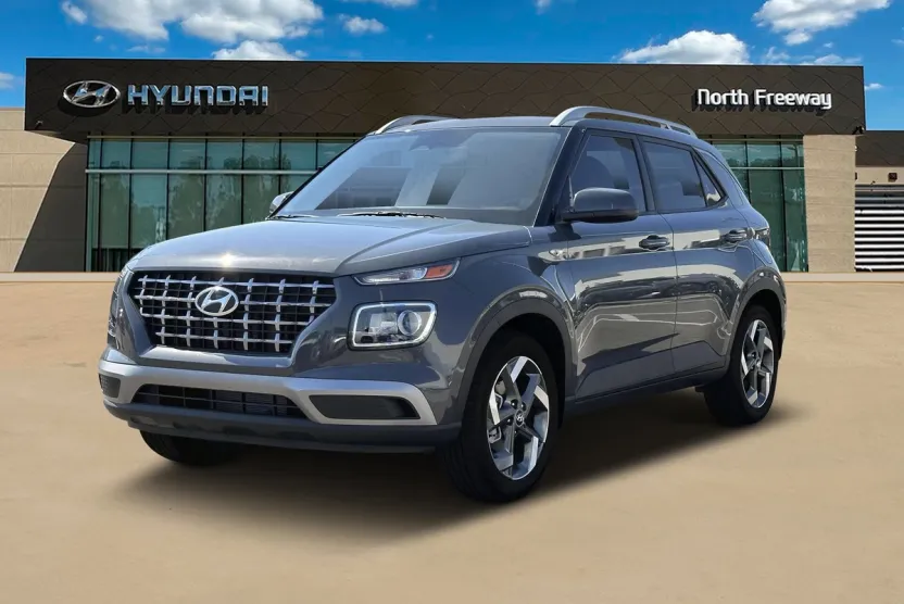 2025 Hyundai Venue SEL photo 1