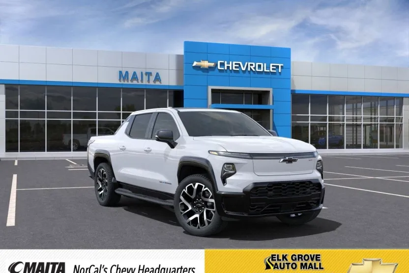 2024 Chevrolet Silverado EV RST photo 1