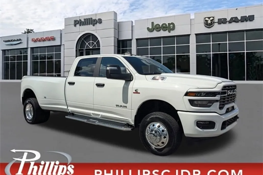 2026 Ram 3500 Big Horn photo 1