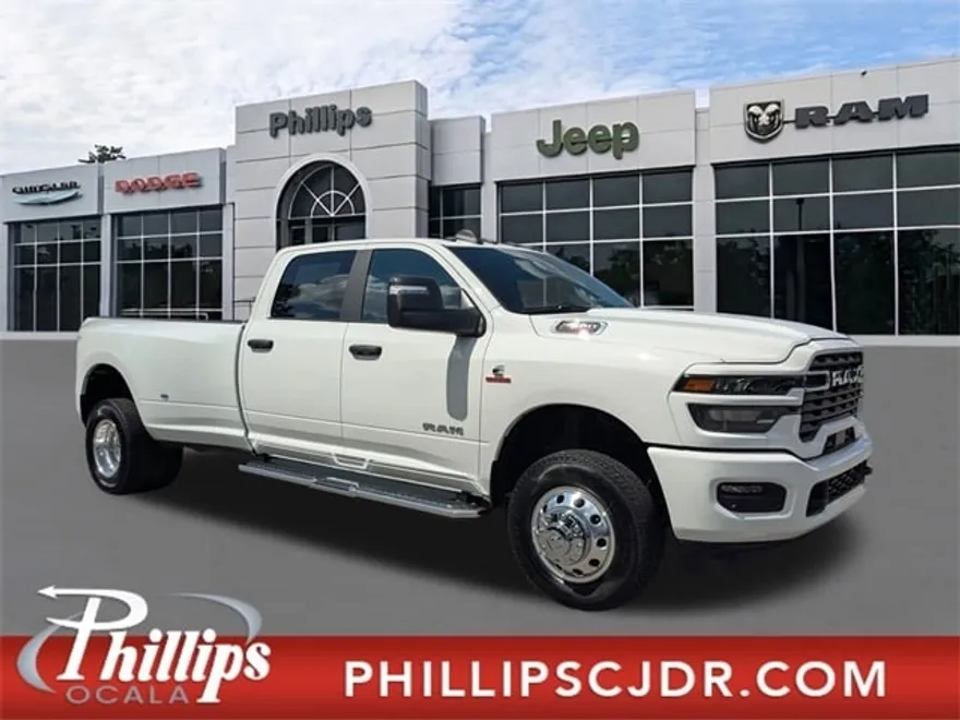 2026 Ram 3500 Big Horn photo 1