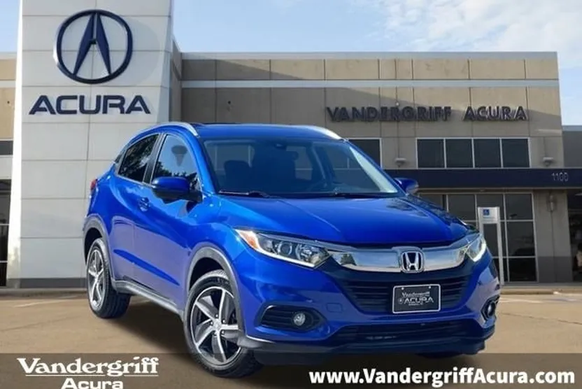 2021 Honda HR-V EX photo 1