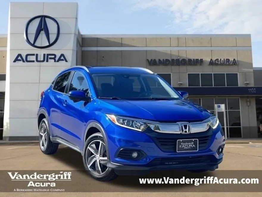 2021 Honda HR-V EX photo 1