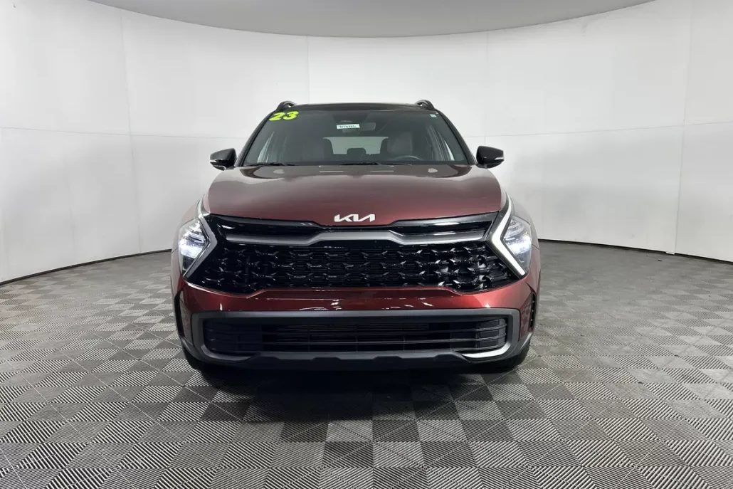 2023 Kia Sportage X-Line photo 1
