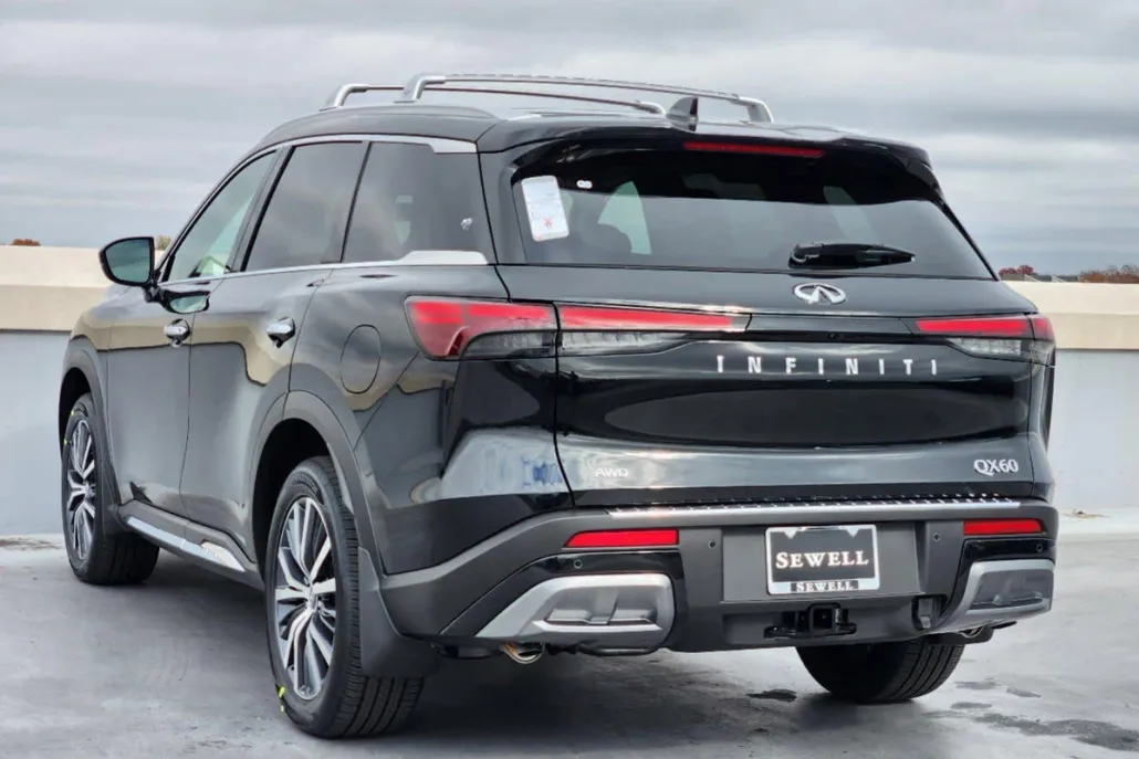 2025 Infiniti QX60 Sensory photo 1