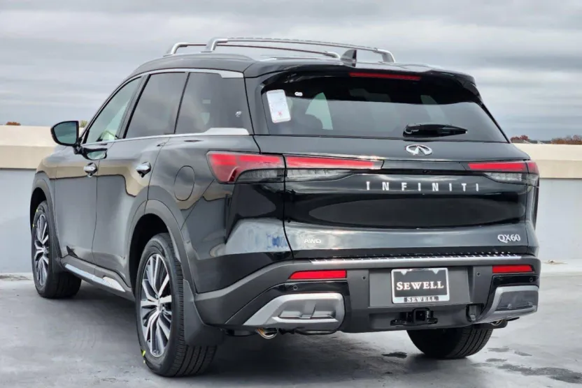 2025 Infiniti QX60 Sensory photo 1