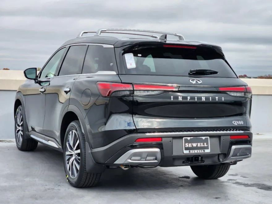2025 Infiniti QX60 Sensory photo 1