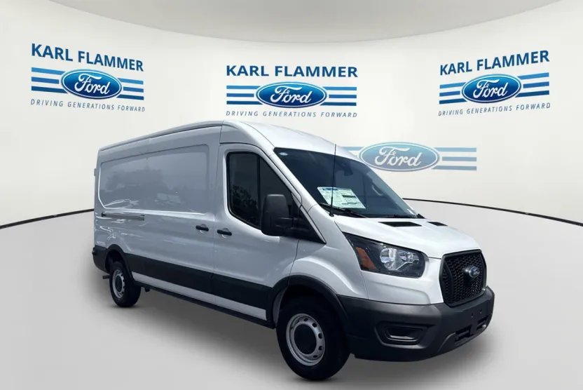 2025 Ford Transit Cargo Van photo 1