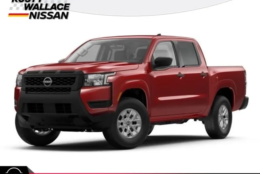 2025 Nissan Frontier S photo 1
