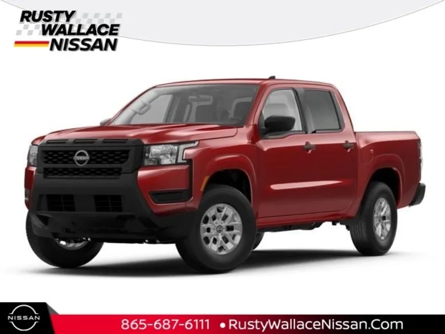 2025 Nissan Frontier S photo 1