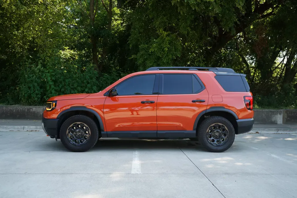 2026 Honda Passport TrailSport Elite photo 1
