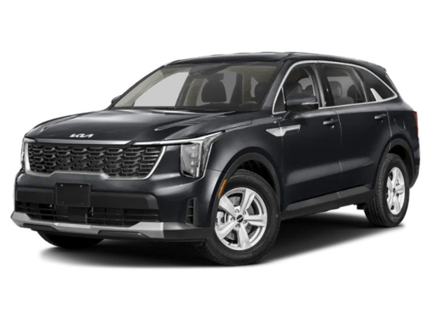 2026 Kia Sorento LX photo 1